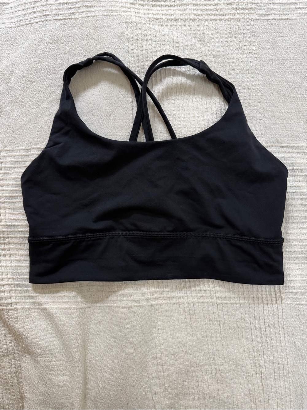 Lululemon Energy Longline Bra